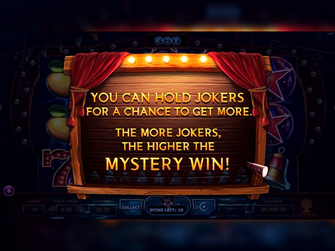 Eur 735 Daily freeroll slot tournament at Miamidice Casino