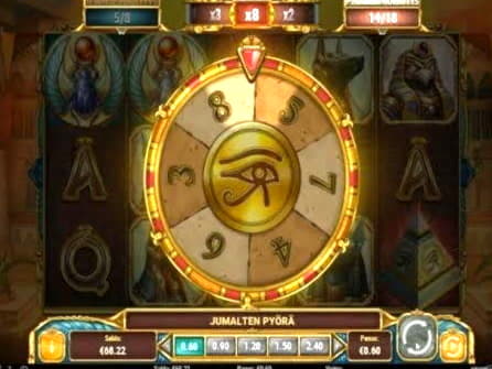 44 Free spins at Slots Million Casino