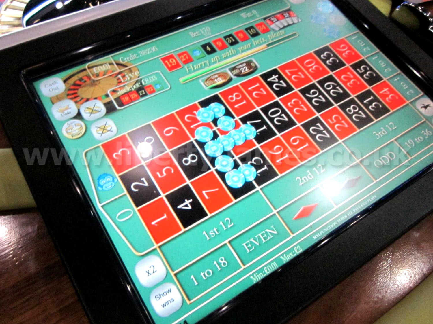 £110 Free chip at Win A Day Casino
