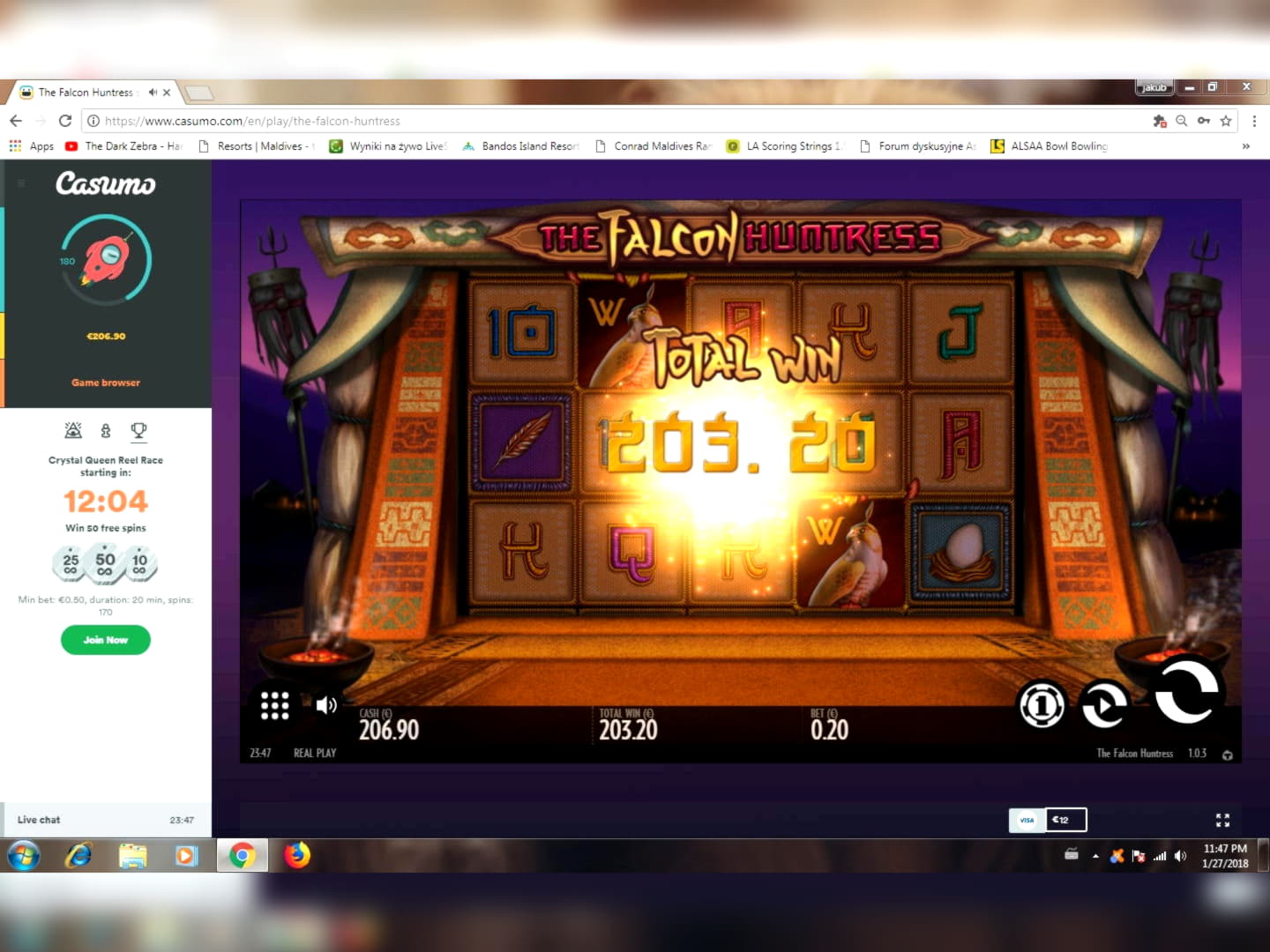 ﻿$675 Online Casino Tournament at Challenge Casino