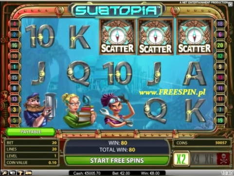 10 free spins no deposit at Mega Casino