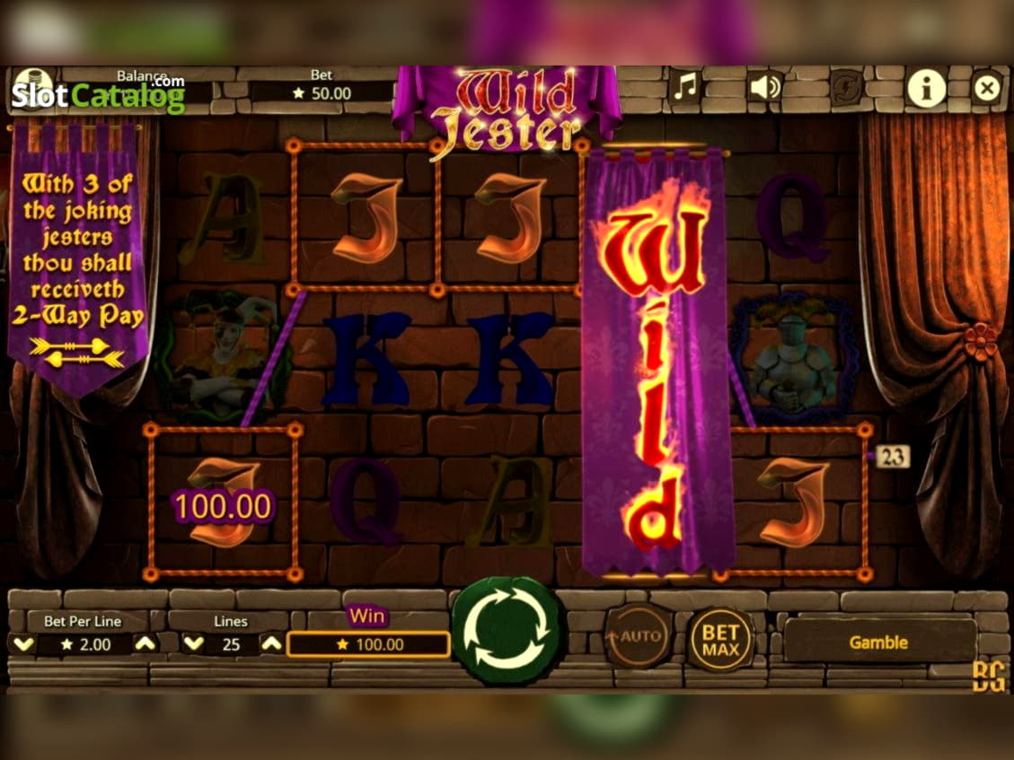 10 Free casino spins at Win A Day Casino