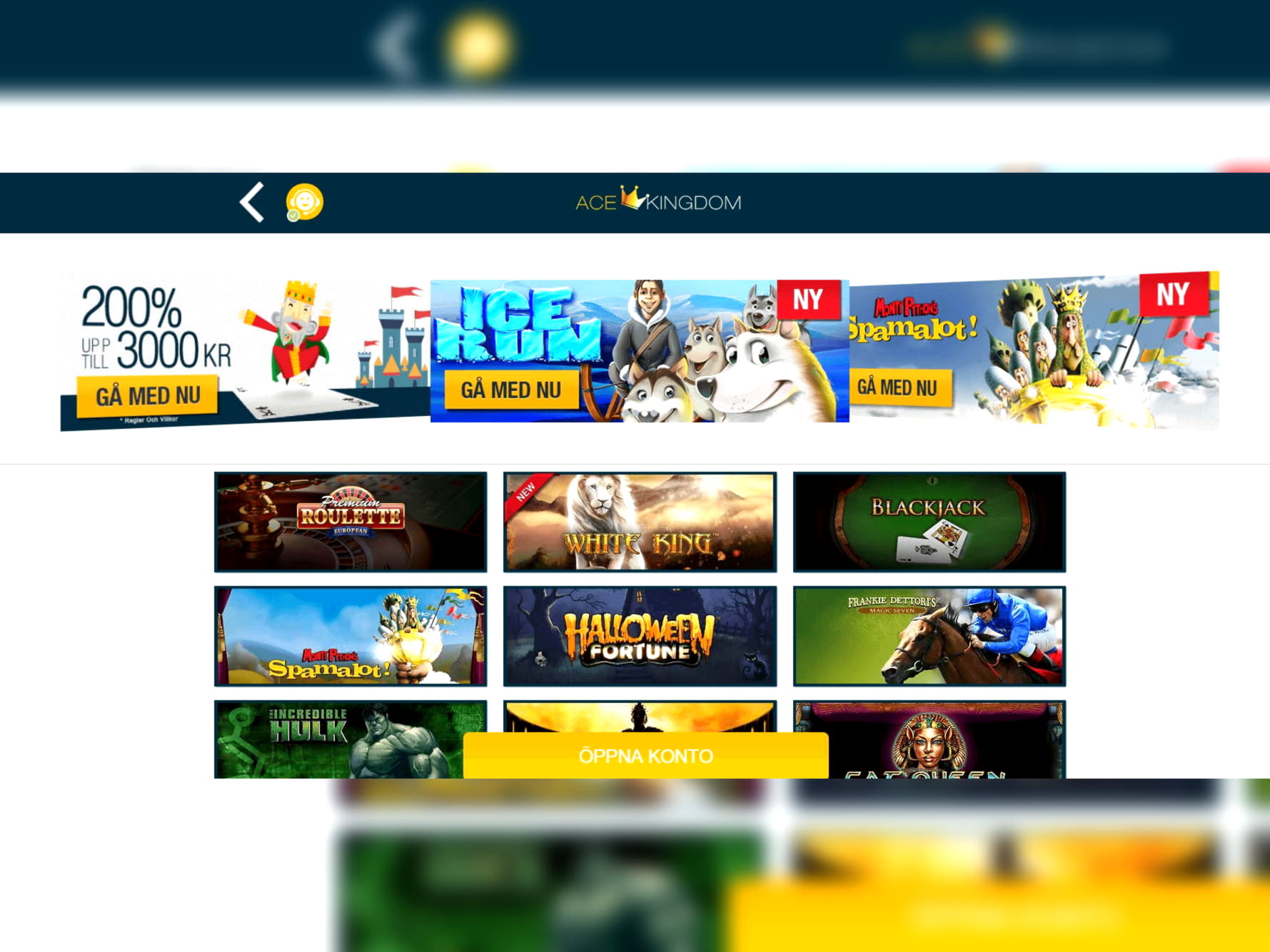 220 Free Spins no deposit casino at Golden Star Casino