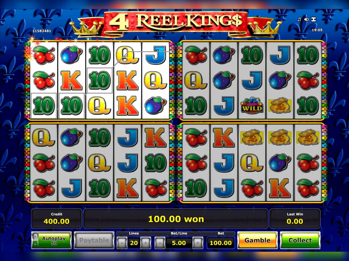 $880 Casino Tournament at Estonia Casino 