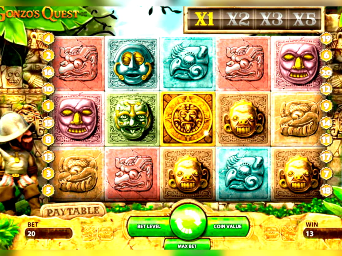 115 Free spins at No Bonus Casino