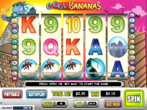 870% Match at a casino at Royal Panda Casino