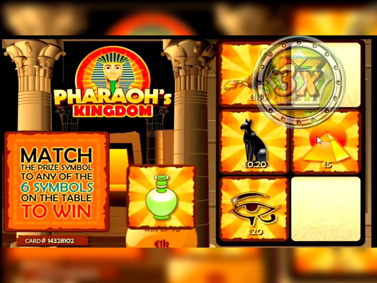 625% Casino match bonus at Casino Las Vegas