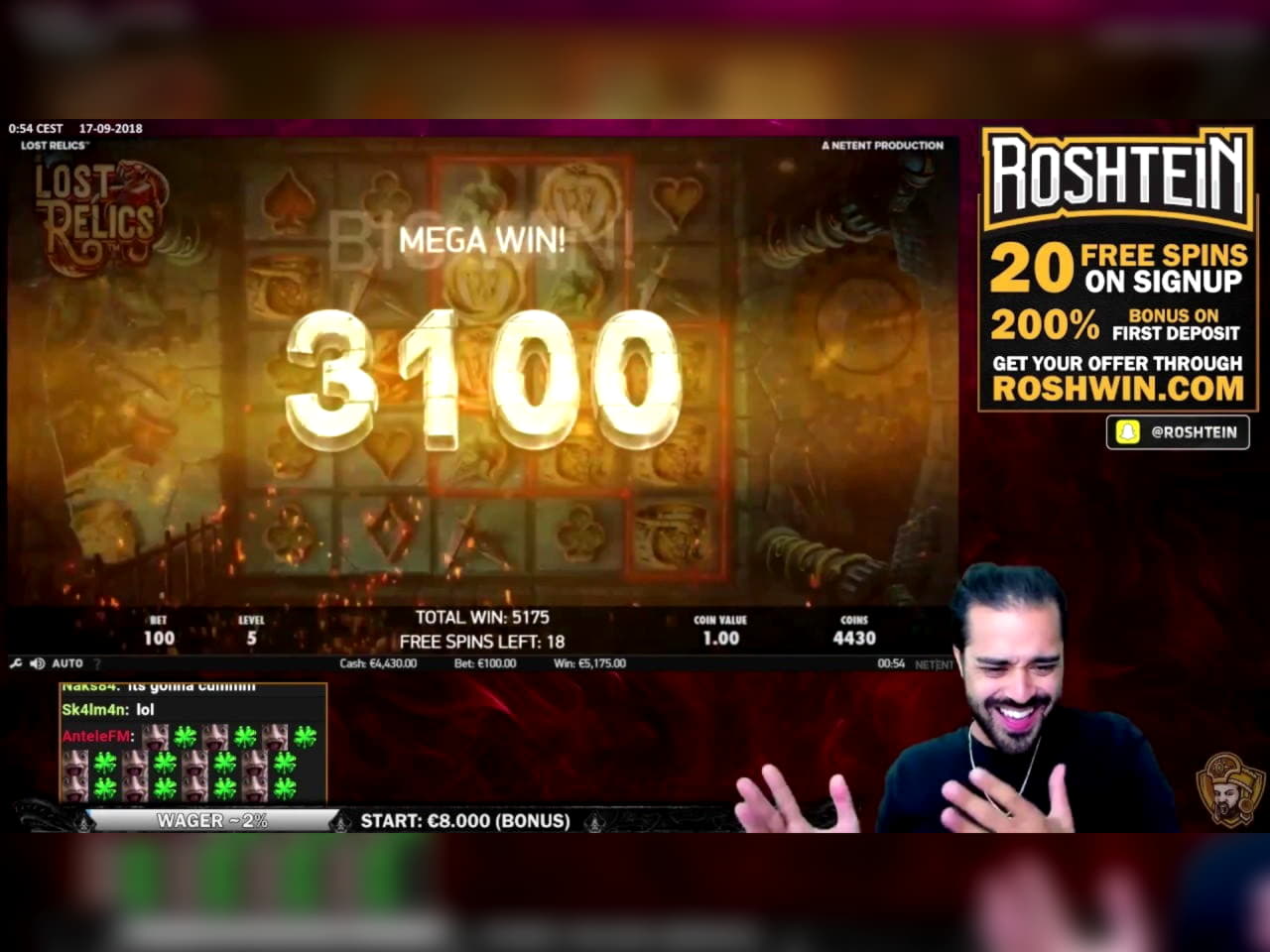 $470 Online Casino Tournament at Zet Casino