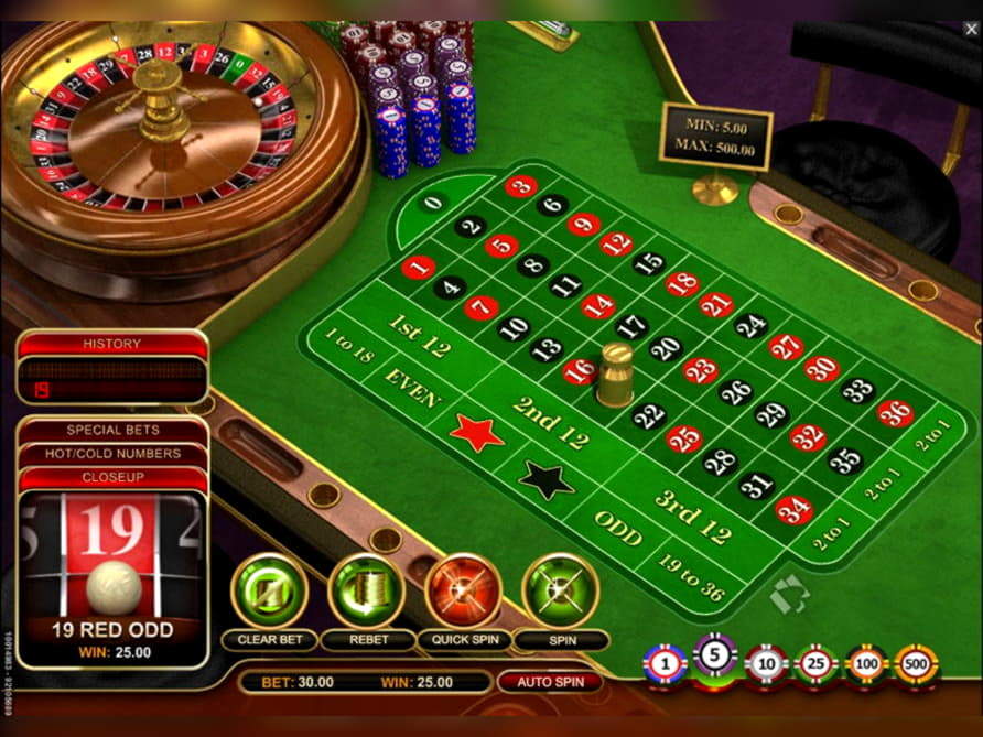 €60 Free Money at Casino Cruise