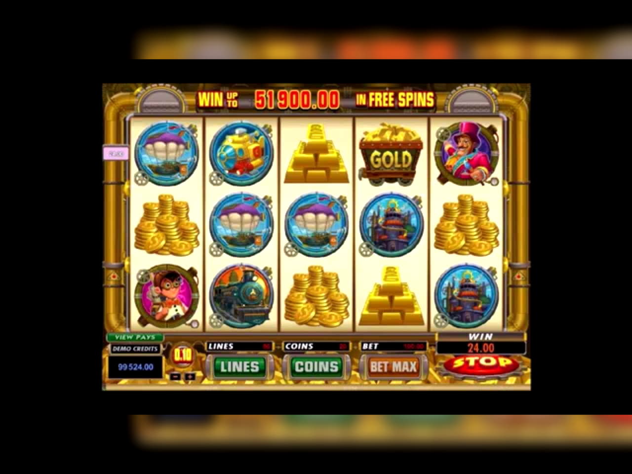 €335 casino chip at Slots Million Casino