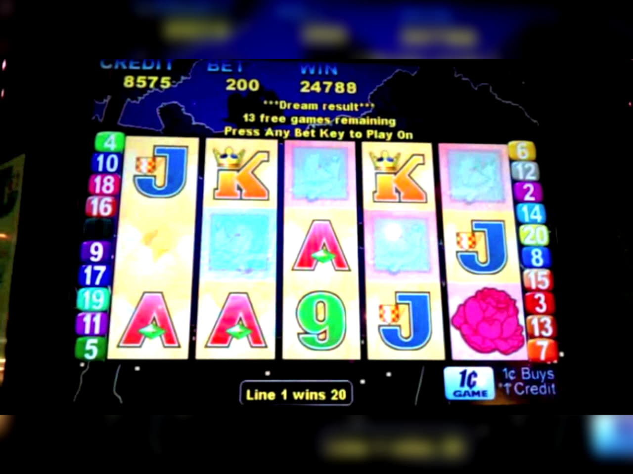 Eur 125 Free chip at Zet Casino
