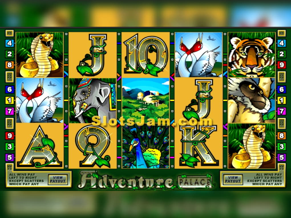 220 free spins at Casino Cruise