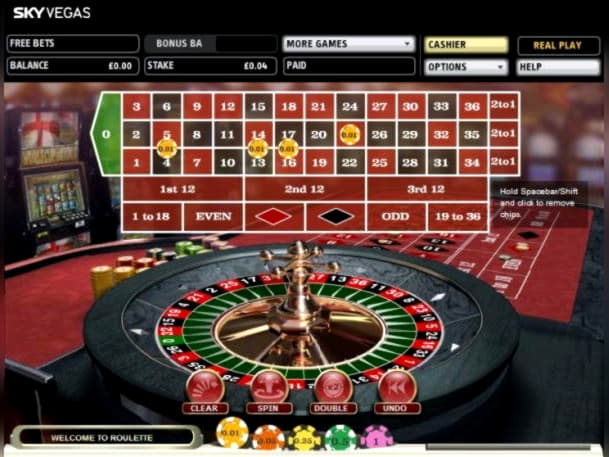 $175 FREE Chip at Casino Las Vegas
