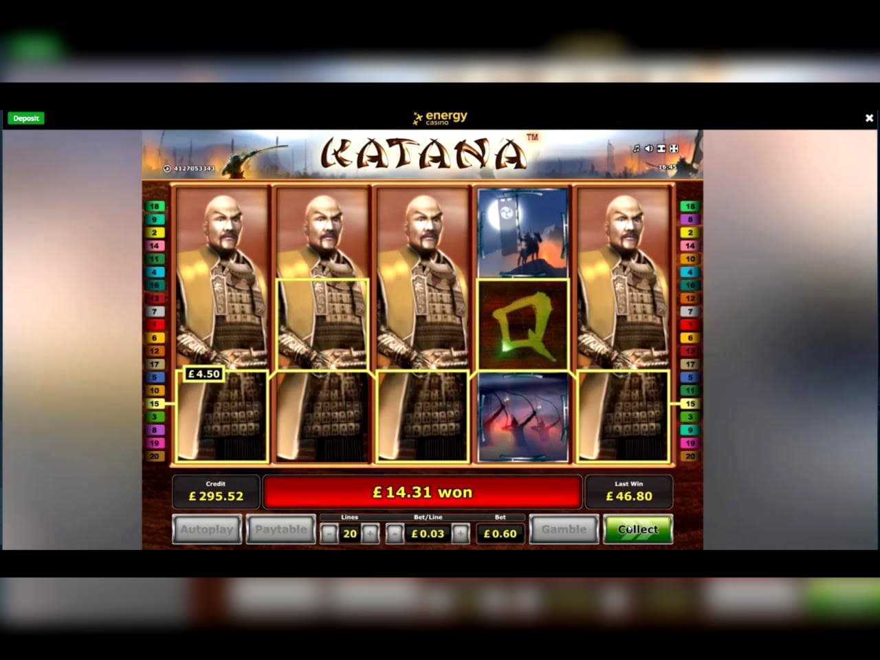 £130 Casino Chip at Slots Heaven Casino