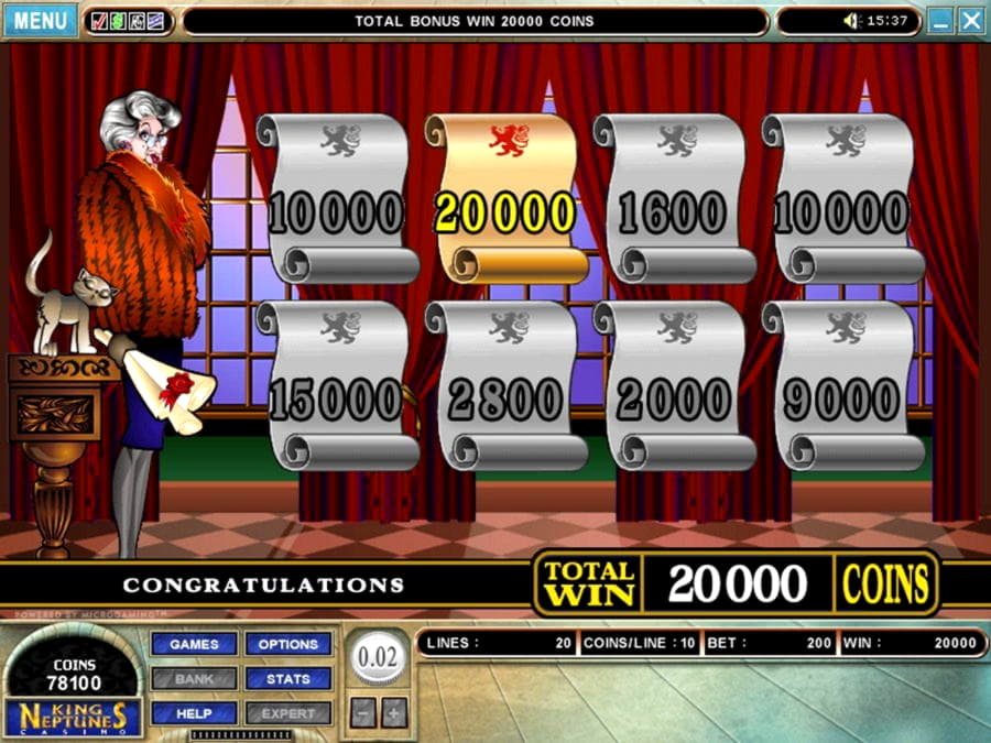 €120 Free Casino Ticket at Villento Casino