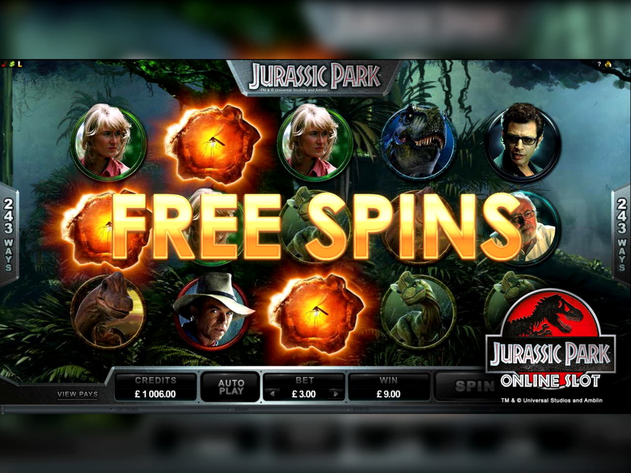 £4635 NO DEPOSIT at Slots Heaven Casino