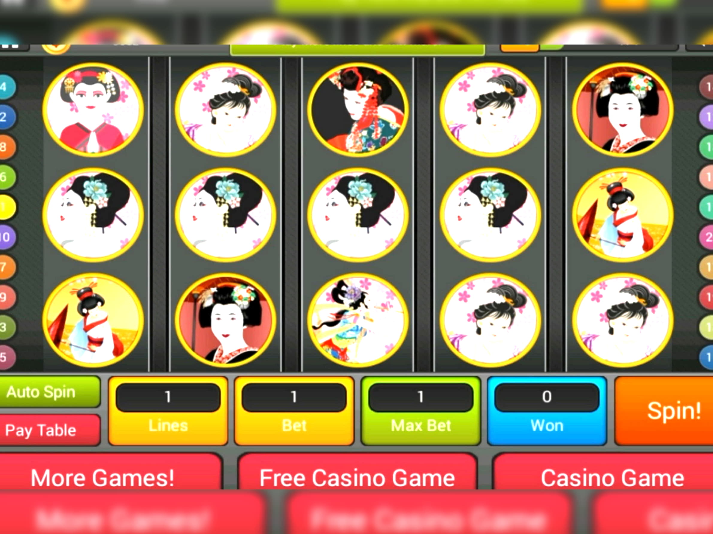 EURO 940 Daily freeroll slot tournament at Vegas Casino Online