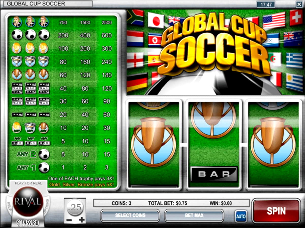 200 free spins at Win A Day Casino