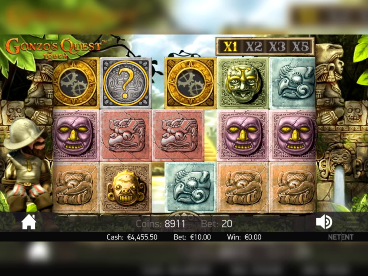 44 free casino spins at Power Spins Casino