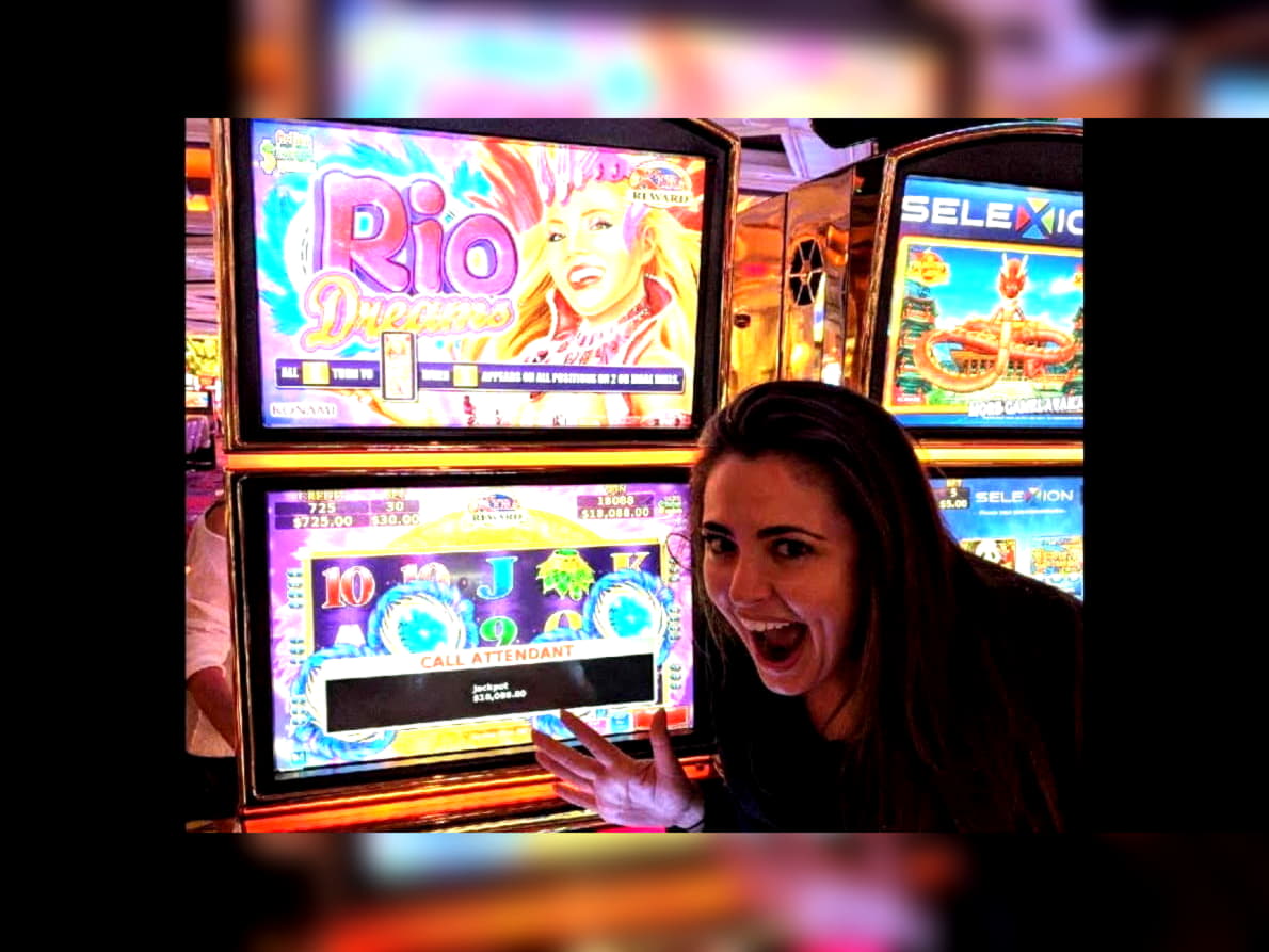 915% Match at a Casino at Casino Las Vegas