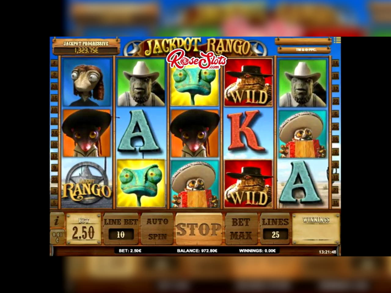210 Loyalty Free Spins! at Slots Heaven Casino