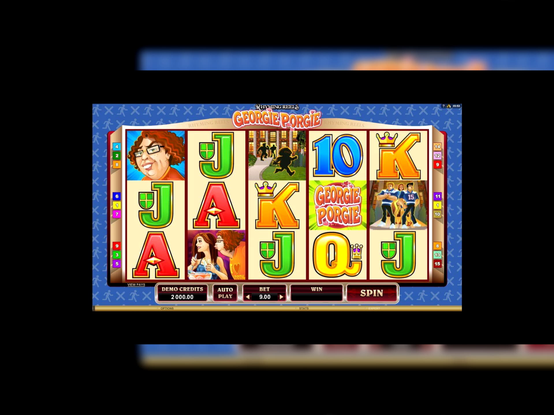 485% Match bonus casino at Mansion Casino