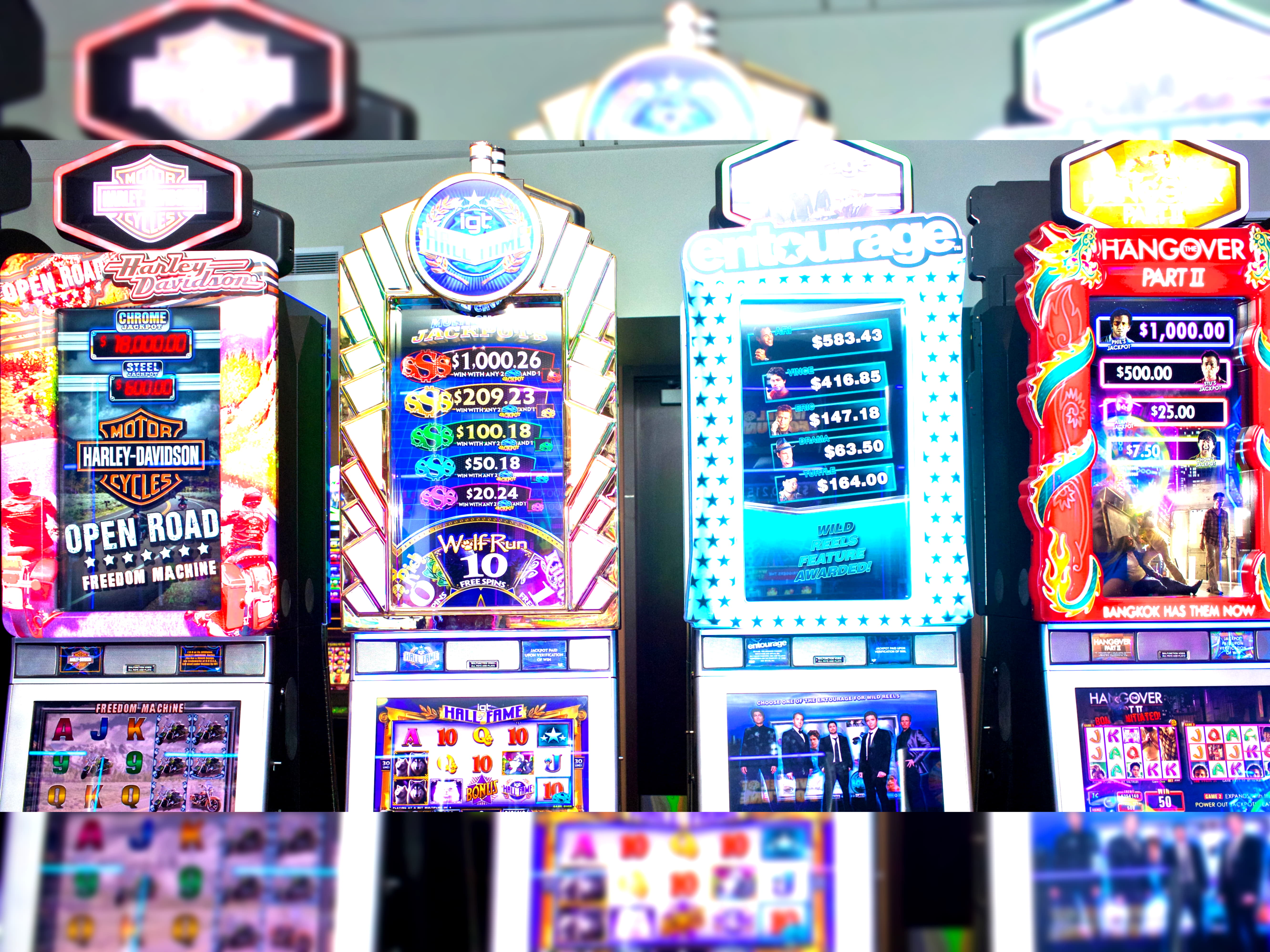EUR 420 Casino tournaments freeroll at Win A Day Casino