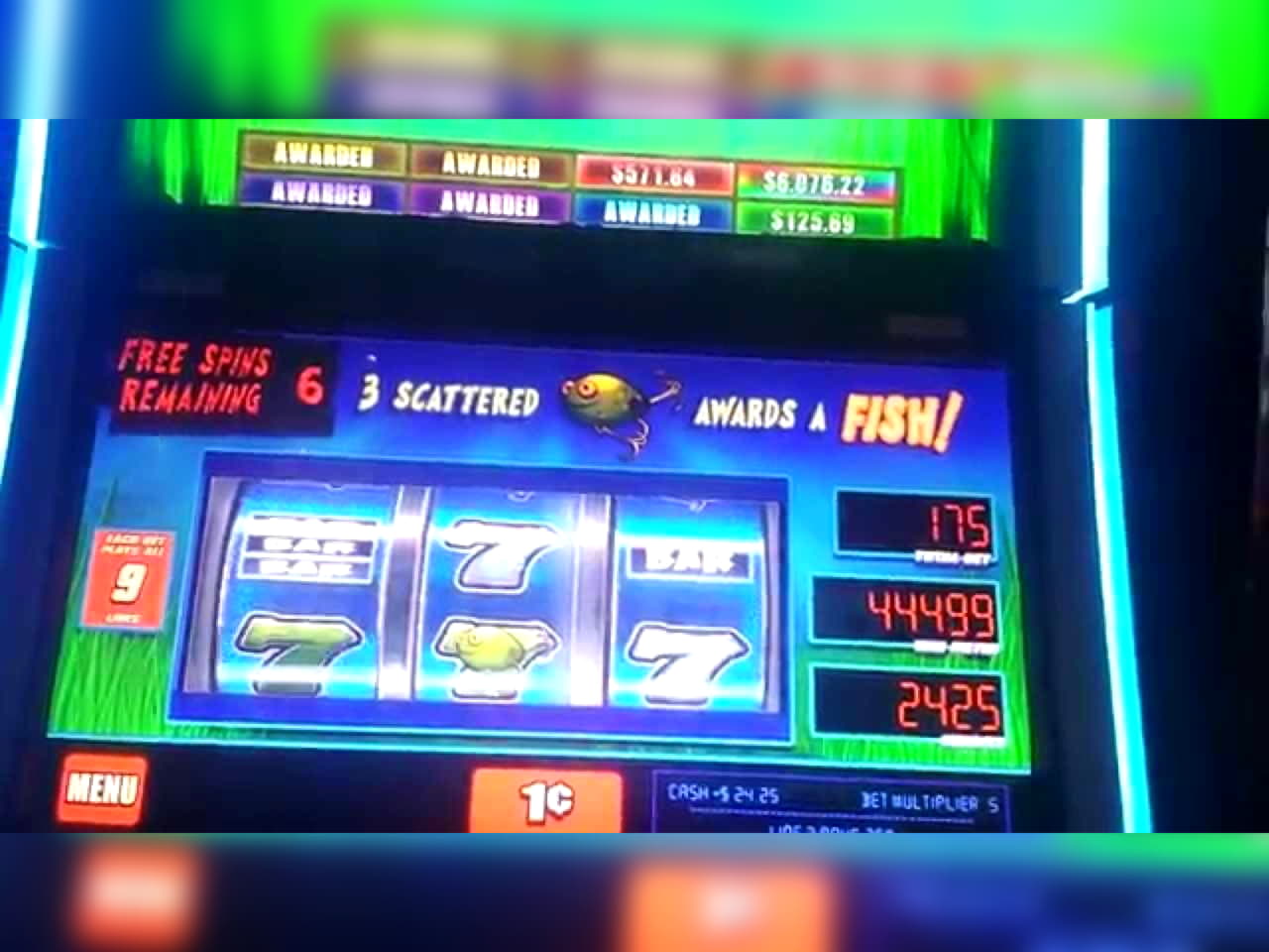 625% Match Bonus Casino at No Bonus Casino