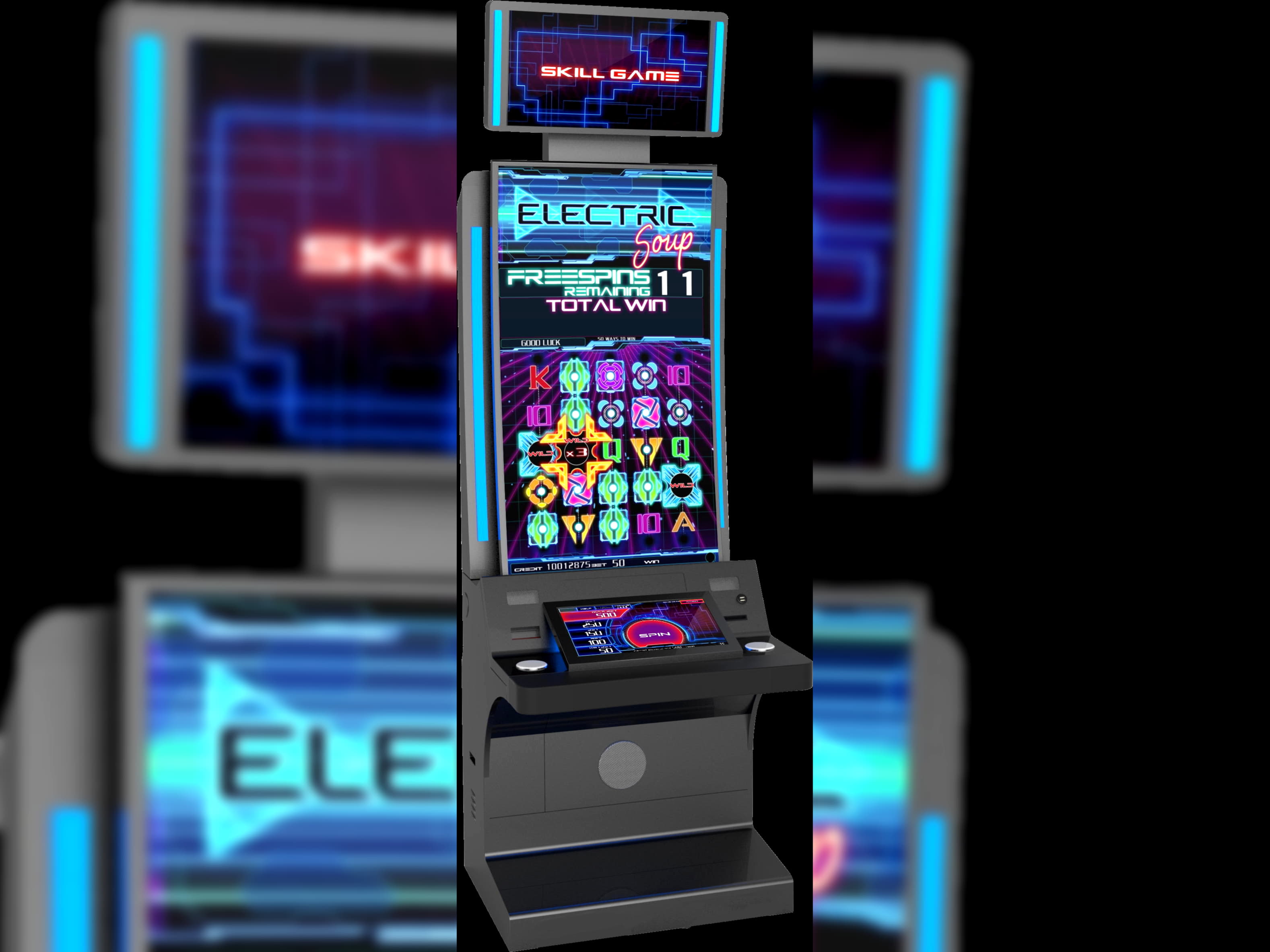 60 Loyalty Free Spins! at Estonia Casino 