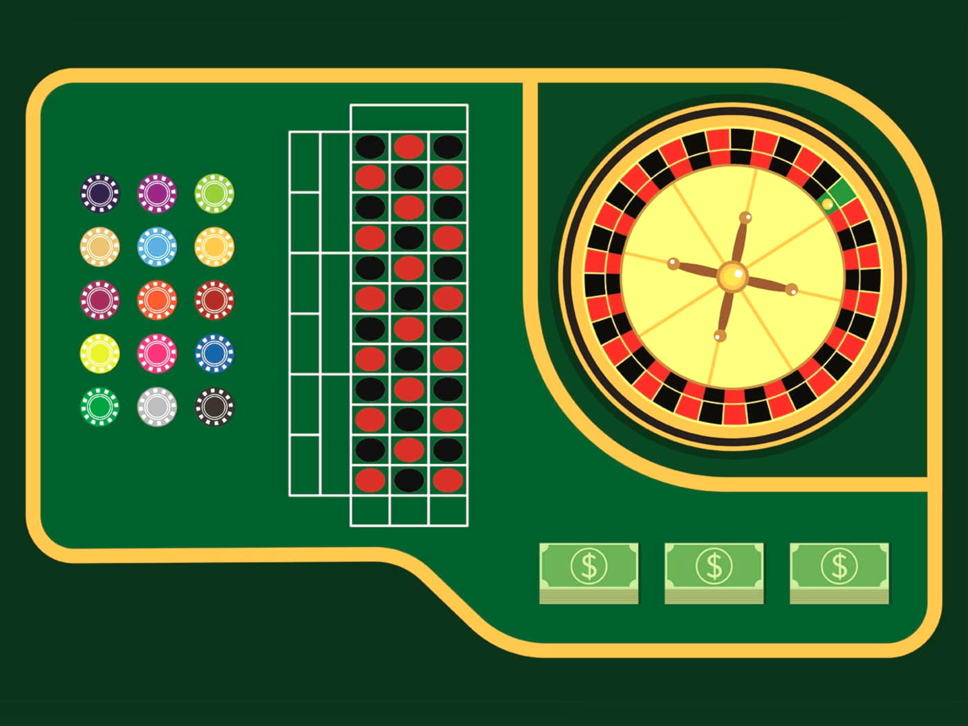 275% Signup Casino Bonus at Dubai Casino Online