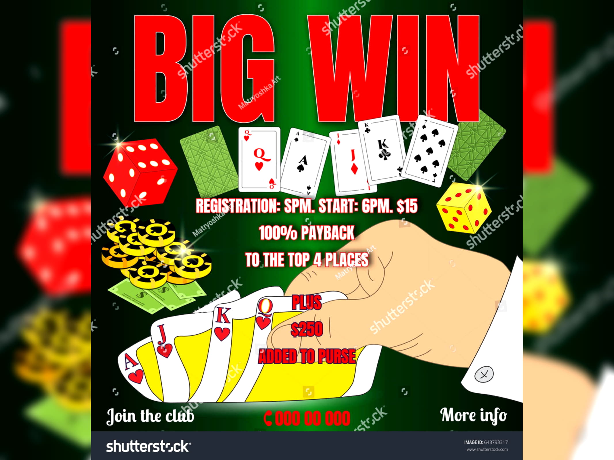 55 Free Spins Casino at Royal Panda Casino
