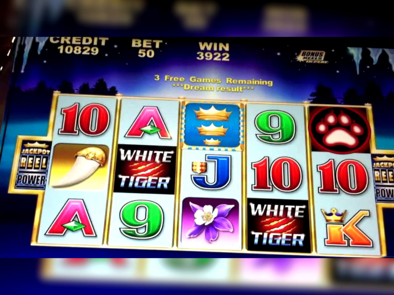 EURO 565 FREE CHIP at Power Spins Casino