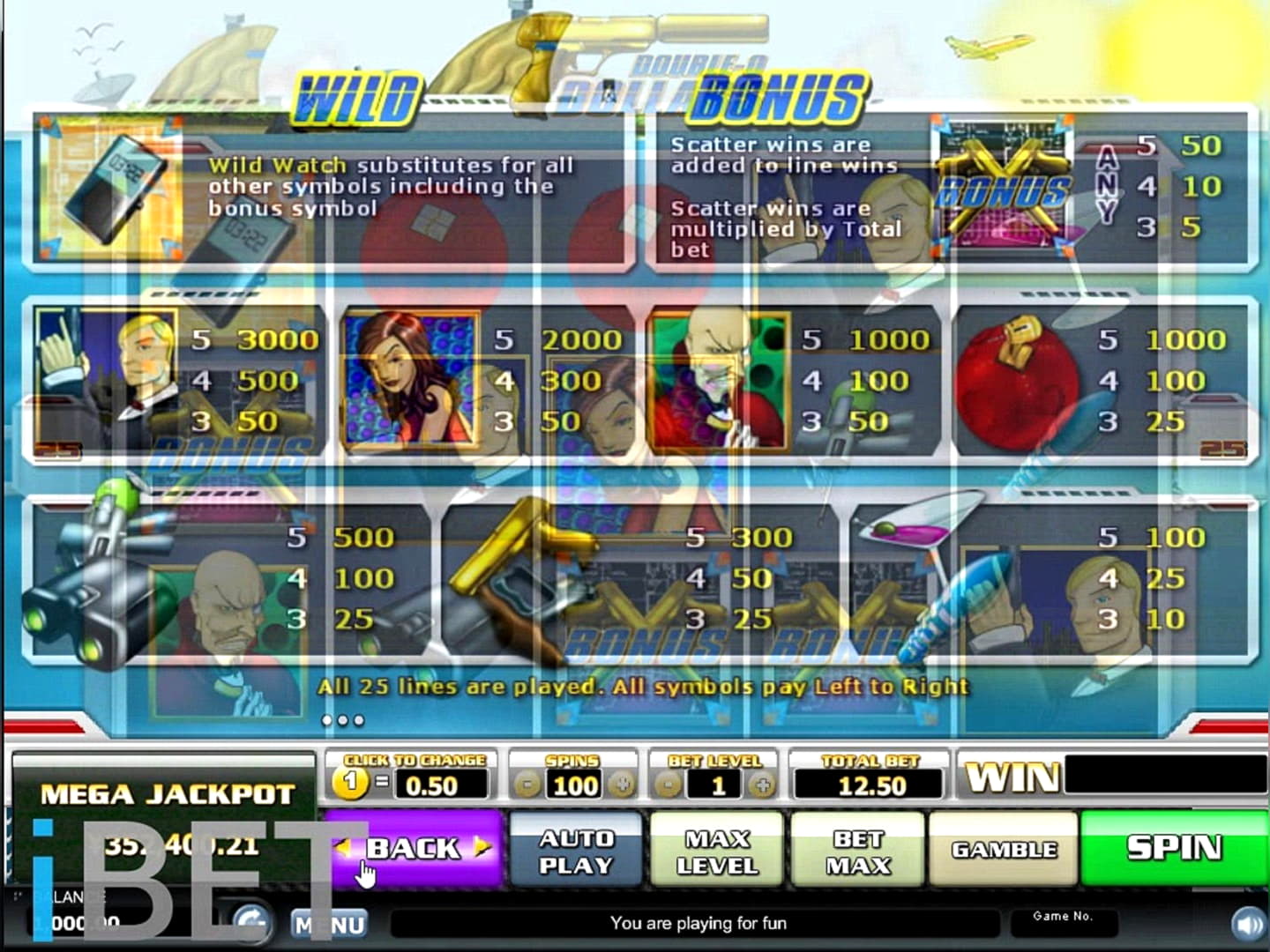 EUR 375 Free chip at Slots Heaven Casino