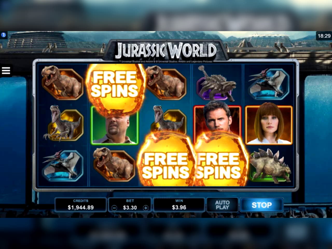 295% casino match bonus at Miamidice Casino