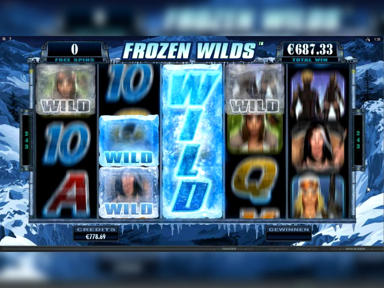 ﻿$125 FREE CASINO CHIP at Emu Casino
