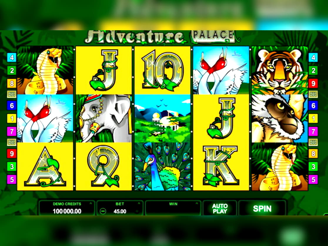 125 Free Spins no deposit casino at Emu Casino