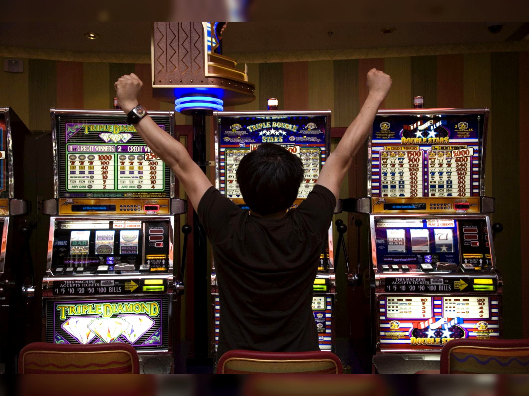 €150 Daily freeroll slot tournament at Casino Cruise