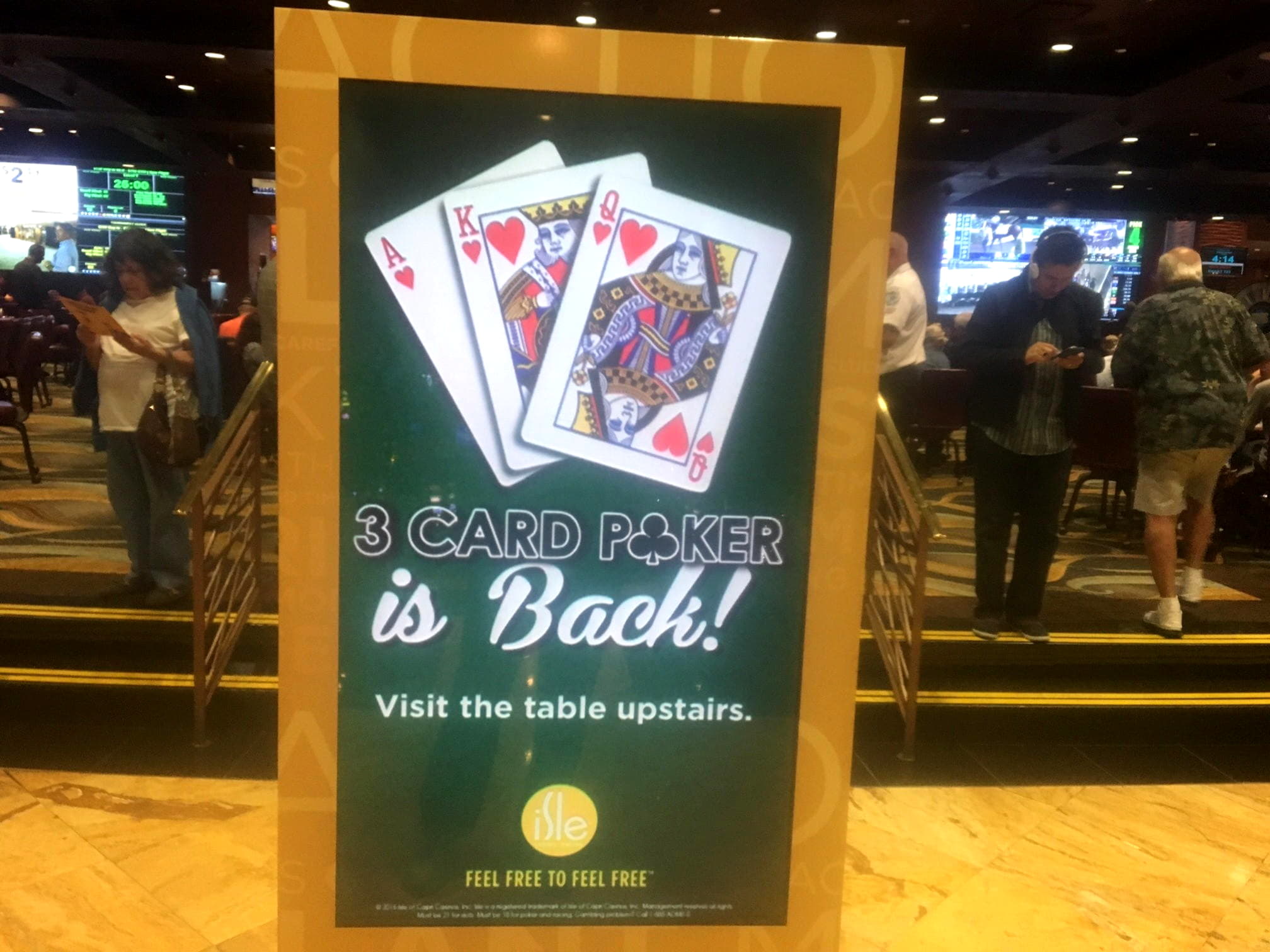 €290 Online Casino Tournament at Casino Share