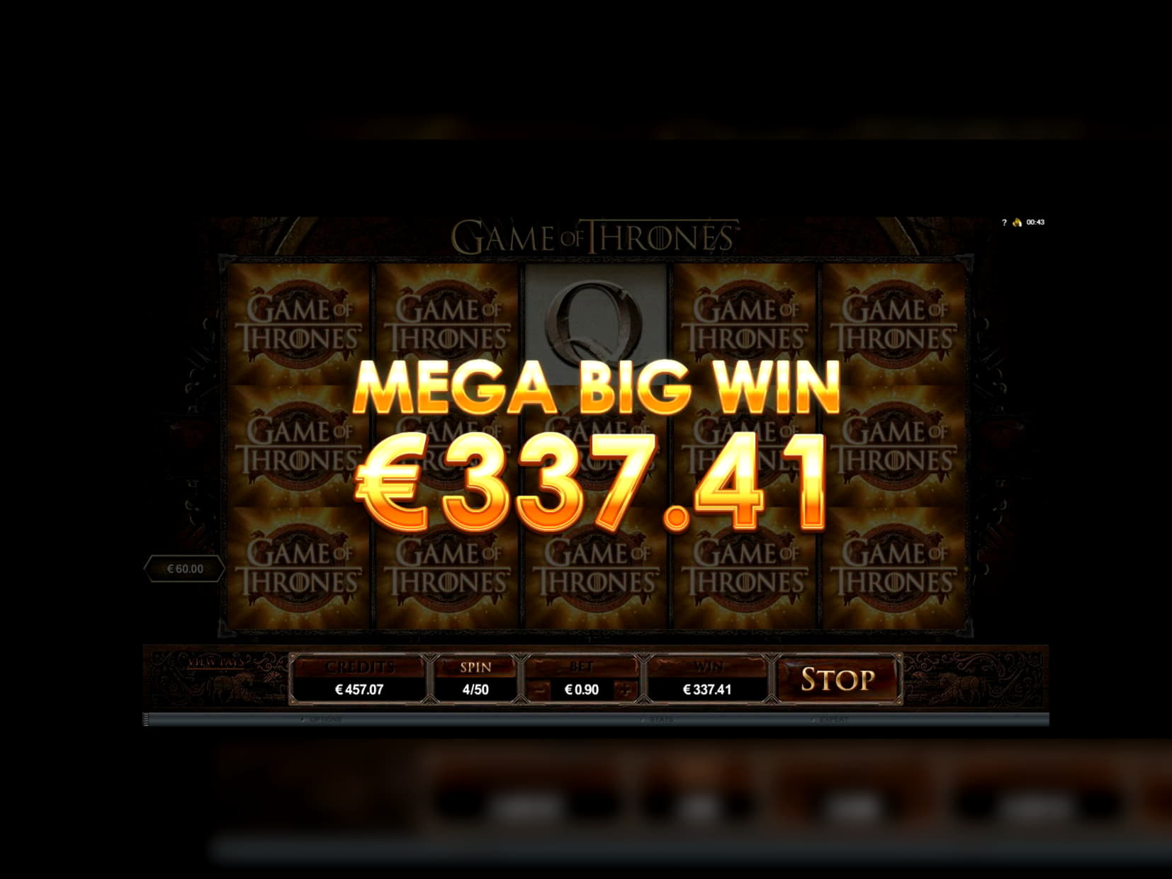 815% Deposit match bonus at Slots Heaven Casino
