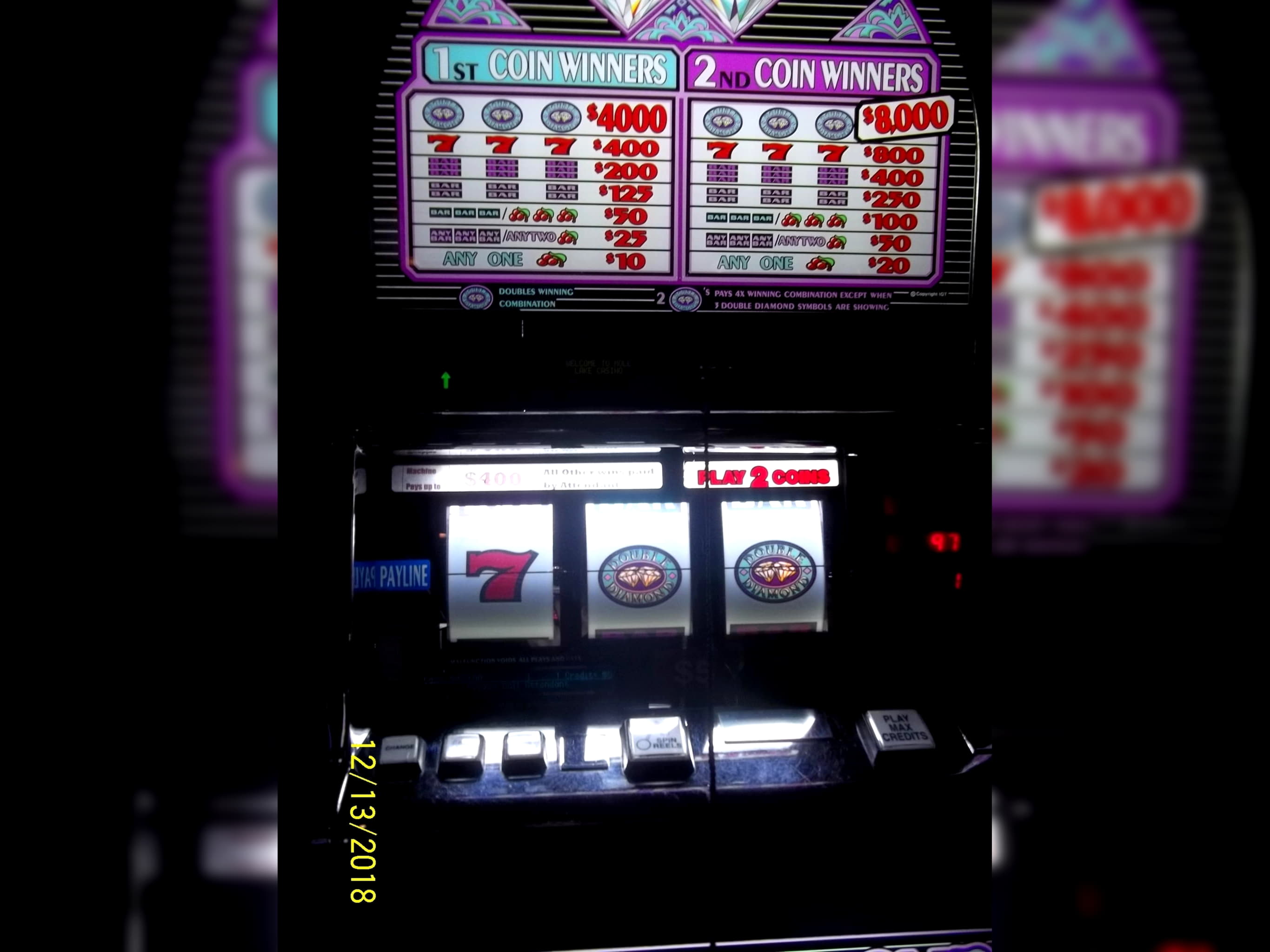 110 Free Spins Casino at Emu Casino