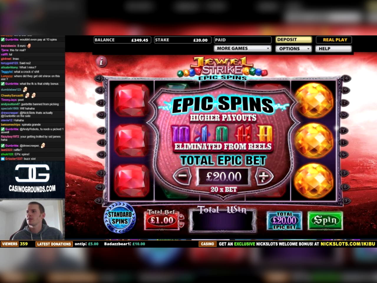$2005 NO DEPOSIT BONUS CODE at Superior Casino