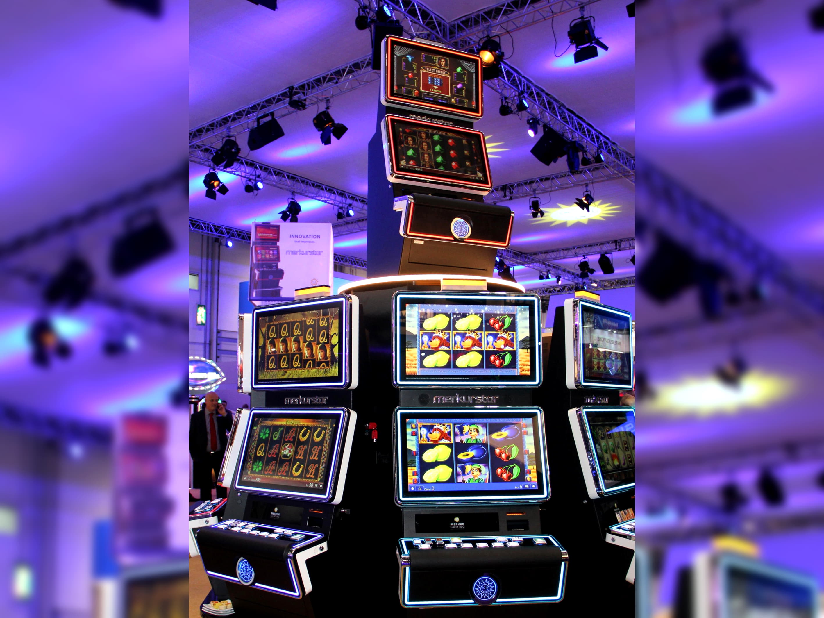 260 free spins at Casino com