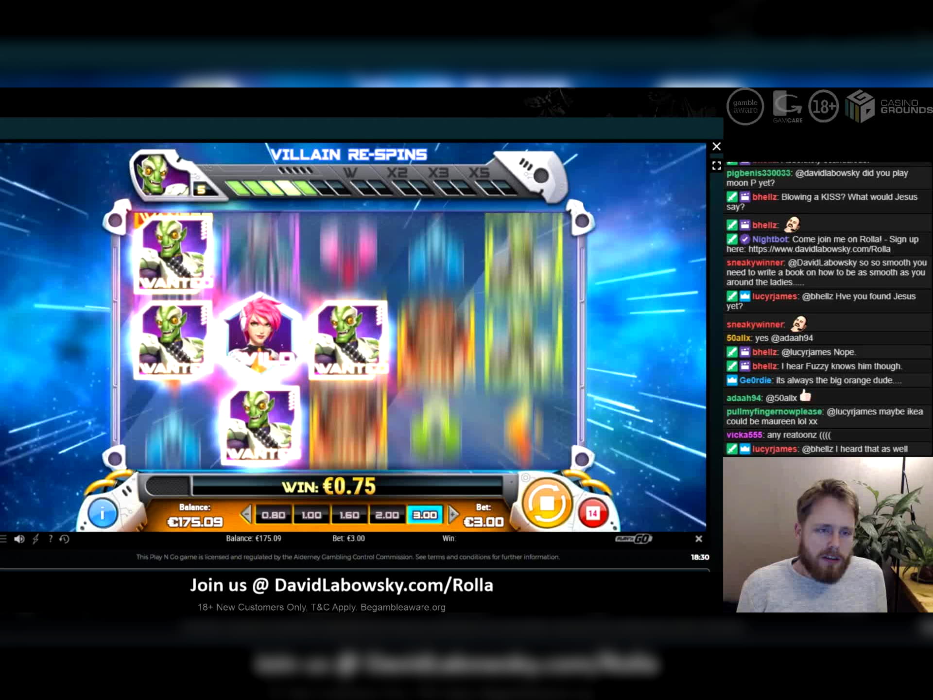 EURO 595 Free Casino Chip at Casino com