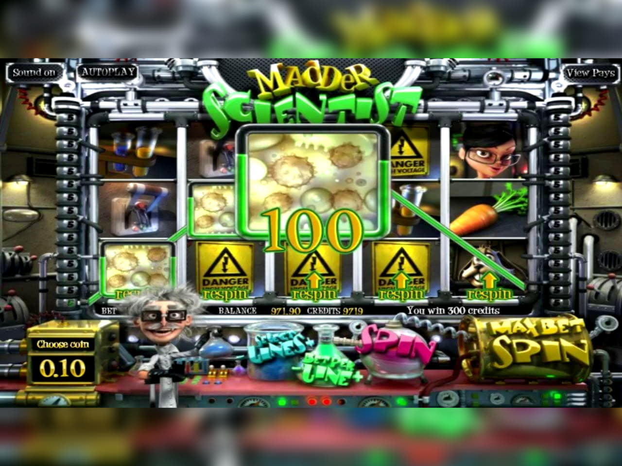 20 free spins casino at No Bonus Casino