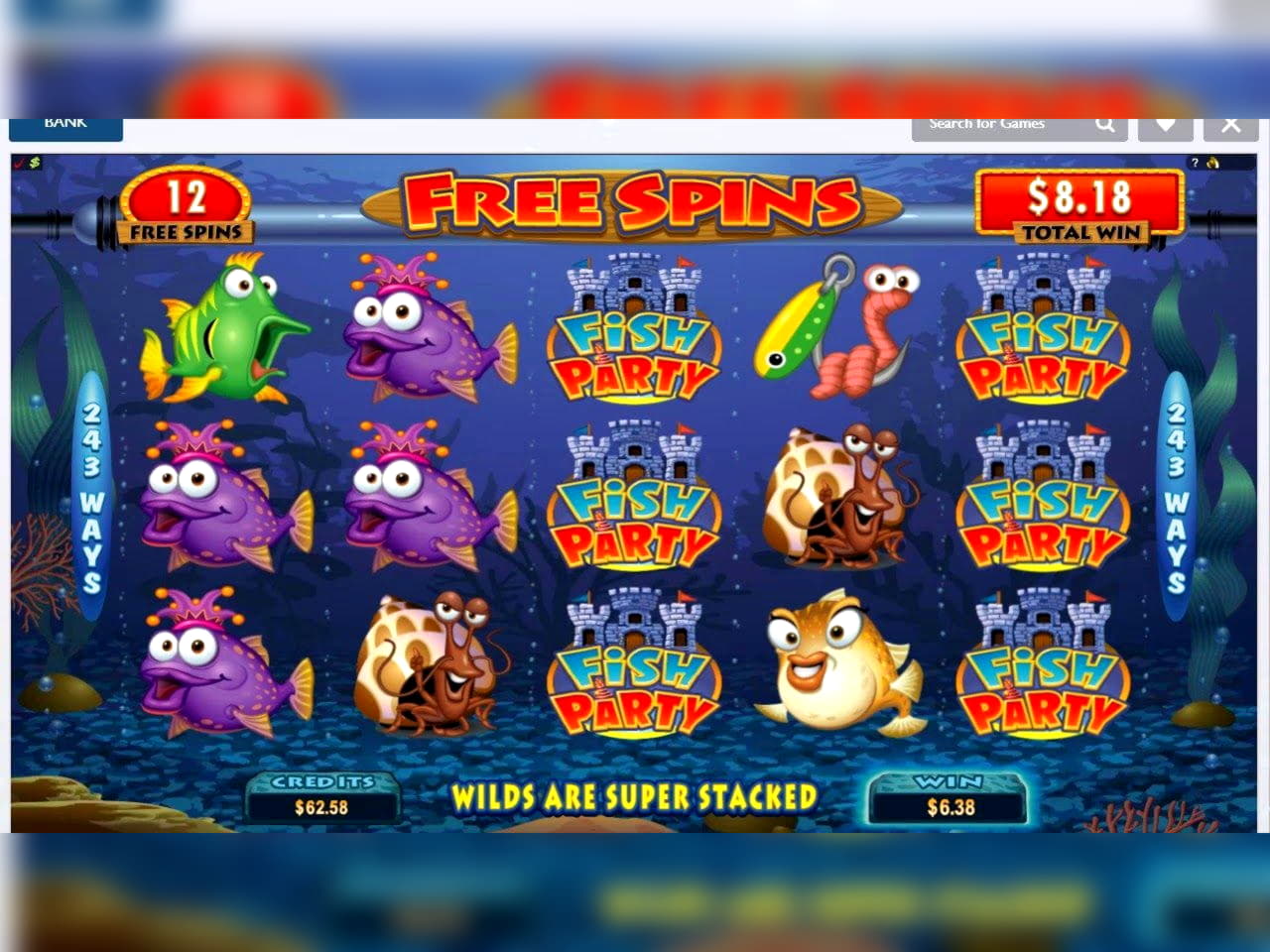 €885 Tournament at bWin Casino