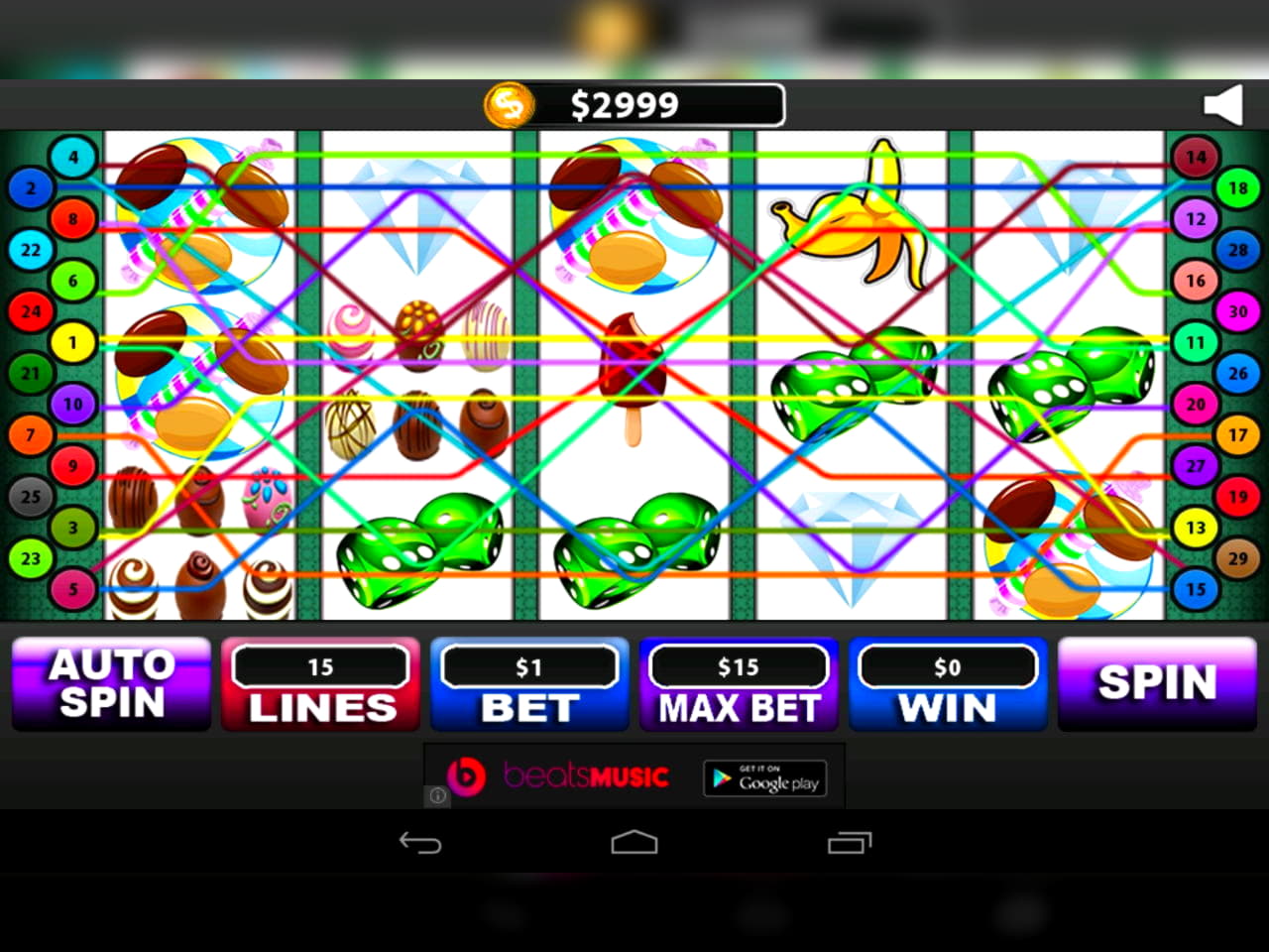 EURO 2055 No Deposit Casino Bonus at No Bonus Casino