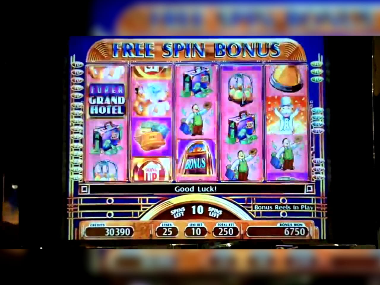 Eur 22 Tournament at Challenge Casino