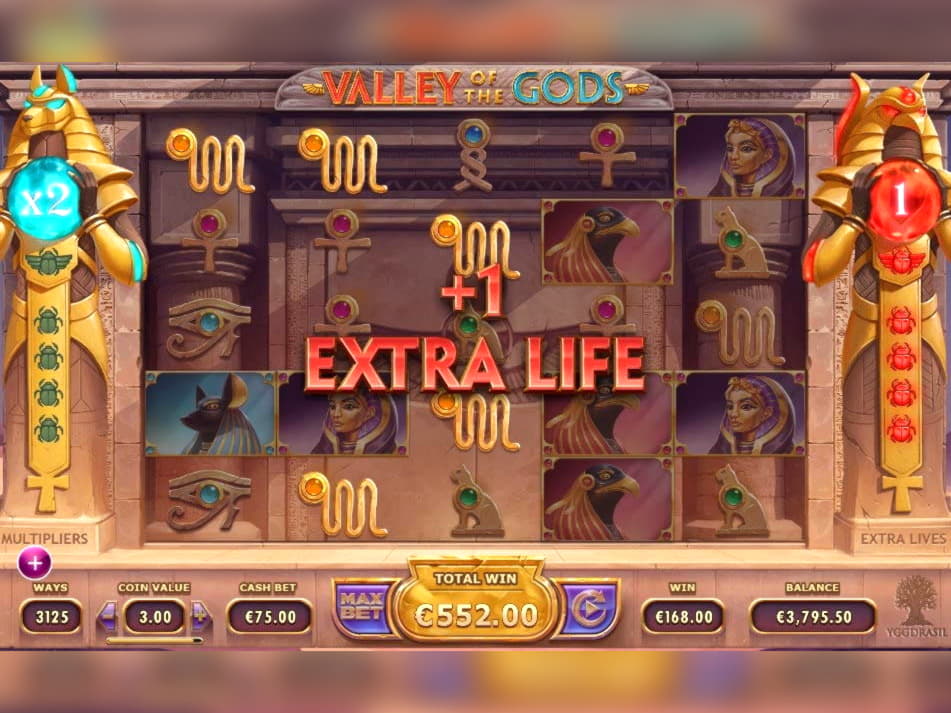 200 free spins at Casino Share