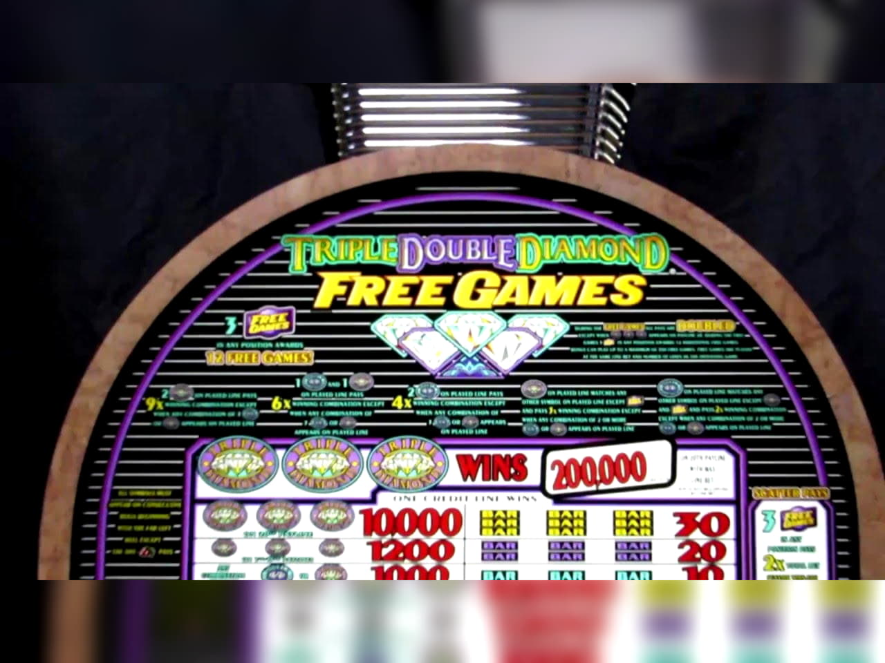 $875 Daily freeroll slot tournament at Genesis Casino