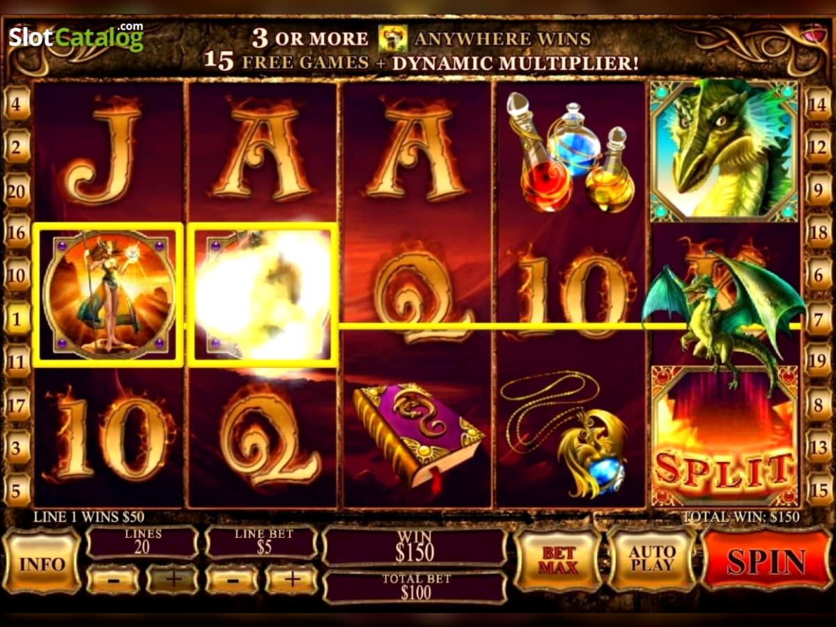 EURO 625 Tournament at Casino Share